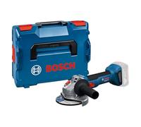 Bosch Professional 18V System Cordless Angle Grinder GWS 18V-8 (Disc Diameter 125mm, incl. L-BOXX)