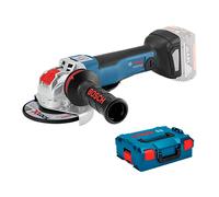 Bosch GWX 18 V-10 PC X Lock 18v Cordless Angle Grinder 125mm No Batteries No Charger Case