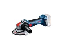 Bosch Professional 18V System Cordless Angle Grinder GWX 18V-7 (with X-Lock Holder, disc Diameter 125 mm, Without Battery/Charger)