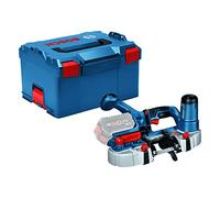 Bosch Professional GCB 18V-63 Cordless Band Saw Body Only In L-Boxx