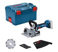Bosch GFF 18V-22 (body only, L-BOXX) 18V Biscuit Jointer Cordless 0601620101