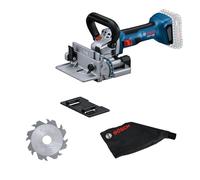 Bosch 0601620100 GFF 18V-22 Professional Biscuit Joiner 18V Bare BSH601620100