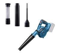 Bosch GBL 18V-120 Professional cordless leaf blower 270 km/h Black, Blue