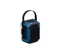 Bosch Professional 18V System Cordless Bluetooth Speaker GPB 18V-1 C
