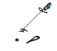 Bosch GFR 18V-23 PROFESSIONAL 33 cm Battery Black, Blue, Red