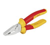 Bosch Professional VDE Combination Pliers - 180 mm