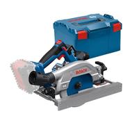 Bosch Professional 18V System Cordless Circular Saw GKS 18V-57-2 GX (incl. Parallel Guide, L-BOXX 238)