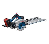 Bosch Professional 18V System Cordless Circular Saw GKS 18V-57-2 GX (longitudinal stop, FSN 440, without battery/charger)