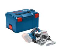 Bosch GKS 18V-57 G Professional 16.5 cm Black, Blue, Grey, Red 3400 RPM