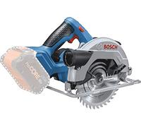 Bosch Professional 18V System Cordless Circular Saw GKS 18V-57 (saw blade diameter: 165 mm, cutting depth: 57 mm, without battery/charger)