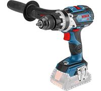 Bosch GSB 18V-110 C 2100 RPM Keyless 1.9 kg Black, Blue