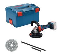 Bosch Concrete Grinder GBR 18V-15 S L-Boxx 238 0601776201