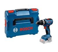 Bosch Professional 18V System Cordless Drill Driver GSB 18V-65 (Brushless Motor, Head Length 175, incl. L-BOXX)