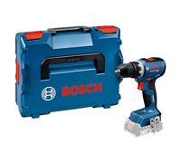 Bosch Professional 18V System Cordless Drill Driver GSR 18V-65 (Brushless Motor, Head Length 166, incl. L-BOXX)