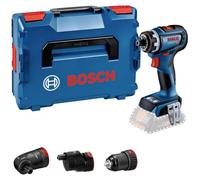Bosch GSR 18V-90 FC PROFESSIONAL 2100 RPM SDS Plus 920 g Black, Blue, Silver