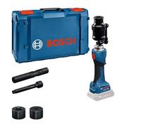 Bosch Professional 18V System Cordless Hydraulic Punching Tool GLH 18V-60 (incl. 2X Draw Studs, 2X Distance Pieces, Grease Tube, XL-BOXX)