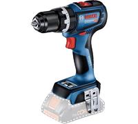 Bosch Professional 18V System Cordless Impact Drill GSB 18V-90 C (incl. L-BOXX, Without Battery/Charger)