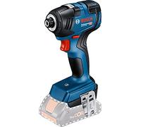 Bosch Professional 18V System Cordless Impact Driver GDR 18V-200 (max. Torque of 200 Nm, excluding Rechargeable Batteries and Charger, in Carton)