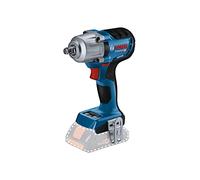 Bosch Professional 18V System Cordless Impact Driver GDS 18V-450 HC (Tightening Torque 450 Nm, Breakaway Torque 800 Nm, Without Battery/Charger)