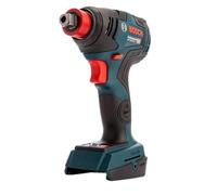 Bosch Professional 18V System Cordless Impact Driver GDX 18V-200 C (max. torque: 200 Nm, 1/4" internal hexagon, 1/2" external square, without battery/charger)