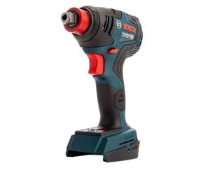 Bosch Professional 18V System Cordless Impact Driver GDX 18V-200 C (max. torque: 200 Nm, 1/4" internal hexagon, 1/2" external square, without battery/charger)