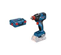 Bosch Professional 18V System Cordless Impact Driver GDX 18V-200 (max. Torque of 200 Nm, incl. L-BOXX 136, Without Battery/Charger)
