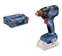 Bosch Professional Gdx 18v-200 Professional L-boxx Impact Driver Silver One Size / EU Plug