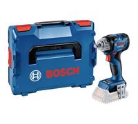 Bosch Professional Gds18v-330hc Como Lboxx136 Cordless Impact Drill Blue One Size / EU Plug