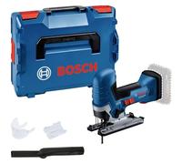 Bosch Professional Gst 18v-125 S + L-boxx 136 Keyhole Saw