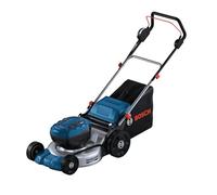 Bosch GRA 18V2-46 Walk behind lawn mower Battery Black, Blue, Metallic