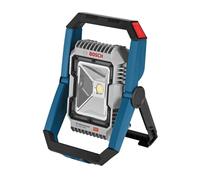 Bosch Professional 18V System Cordless LED Construction Site Floodlight GLI 18V-1900 (max. brightness 1900 lumen, without battery/charger)