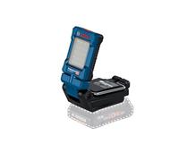 Bosch Professional 18V System Cordless Light GLI 18V-800 (with 800 lumens, 20 LEDs, 360° Swivel and 180° tilt Light Head)