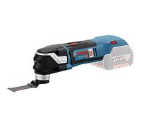 Bosch GOP 18 V-28 18v Cordless Brushless Starlock Plus Oscillating Multi Tool No Batteries No Battery Charger No Case