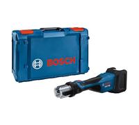 Bosch Professional 18V System Cordless Press Tool GPT 18V-32 (Power of 32 kN, Plastic Fittings up to 110 mm, Metal Fittings up to 54 mm, incl. XL-BOXX)