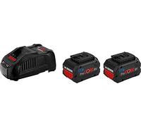 Bosch 1600A0214D Procore18V 5.5Ah Batteries & Charger Starter Kit 18V