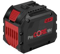 ProCORE 18V Slide-on Battery Pack 12.0AH with Charge Level Indicator - 1600A016GU