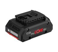 Bosch ProCORE 14V 4.0Ah Professional Battery Black