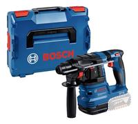 Bosch Professional 18V System Cordless Rotary Hammer GBH 18V-22 (with SDS plus, ideal for drilling 6 mm to 10 mm holes, KickBack Control and Vibration Control, incl. Inlay, L-BOXX)