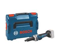 Bosch Professional 18V System Cordless Straight Grinder GGS 18V-23 PLC (no-Load Speed 23,000 min-1, incl. L-BOXX, Without Battery/Charger)