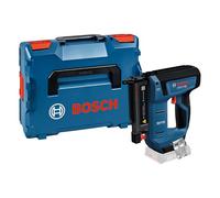 Bosch Professional 18V System Cordless Wood Nailer GNH 18V-35 (Low Recoil, brushless Motor, incl. Belt Hook, L-BOXX 136)