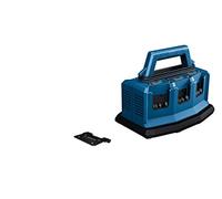 Bosch Professional 18V System GAL 18V6-8 Multi-Charger (Rechargeable Battery Charging Current: 8A, incl. L-BOXX Adapter, Without Batteries)