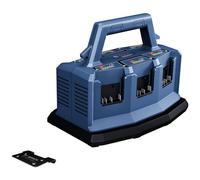 Bosch Professional Gal 18v6-80 Multi Battery Charger Blue One Size / EU Plug 220V