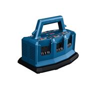 Bosch Professional Gal 18v6-80 Multi Battery Charger Blue One Size / EU Plug 220V