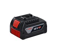 Bosch Professional 18V System GBA 18V 4.0Ah Rechargable Battery