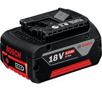 Bosch Professional 18V System GBA 18V 5.0Ah Rechargeable Battery