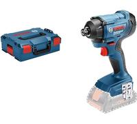 Bosch Professional 18V System GDR 18V-160 Cordless Impact Driver (max. Torque: 160 Nm, M6-M14 Screws, 1/4" Internal Hexagon, excluding Batteries and Charger, in L-BOXX)
