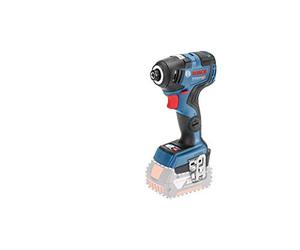 Bosch Professional 18V System GDR 18V-200 C Cordless Impact Driver (max. Torque of 200 Nm, excluding Rechargeable Batteries and Charger, in Cardboard Box)
