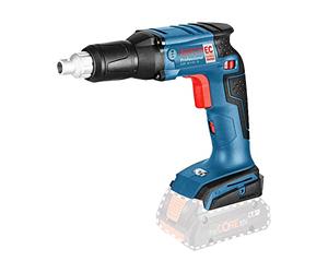 Bosch Professional 18V System GSR 18V-EC TE Cordless Drywall Screwdriver (max. Torque: 25Nm, 1/4" Internal Hexagon, excluding Batteries and Charger, in L-BOXX)