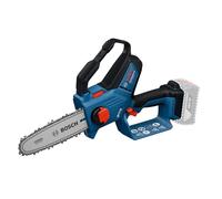 Bosch Professional 18V System Pruner Saw GKE 18V-20 (up to 350 cuts per Charge, Cutting of up to 18 cm, brushless Motor, incl. Scabbard 20cm, Without Battery)