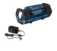 Bosch GPB 18V-2 C Professional Job Site Radio